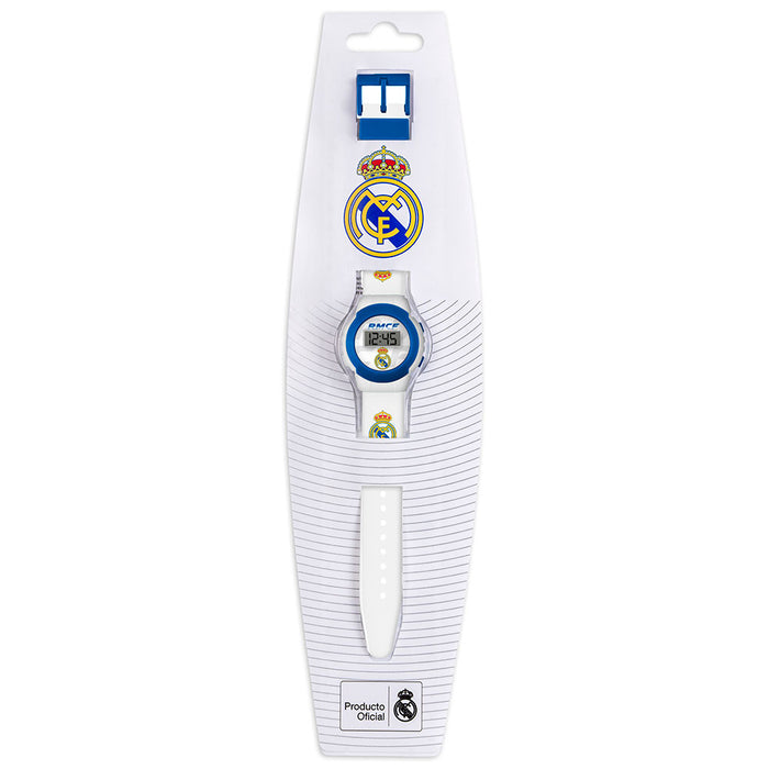 Real Madrid FC Digital Kids Watch
