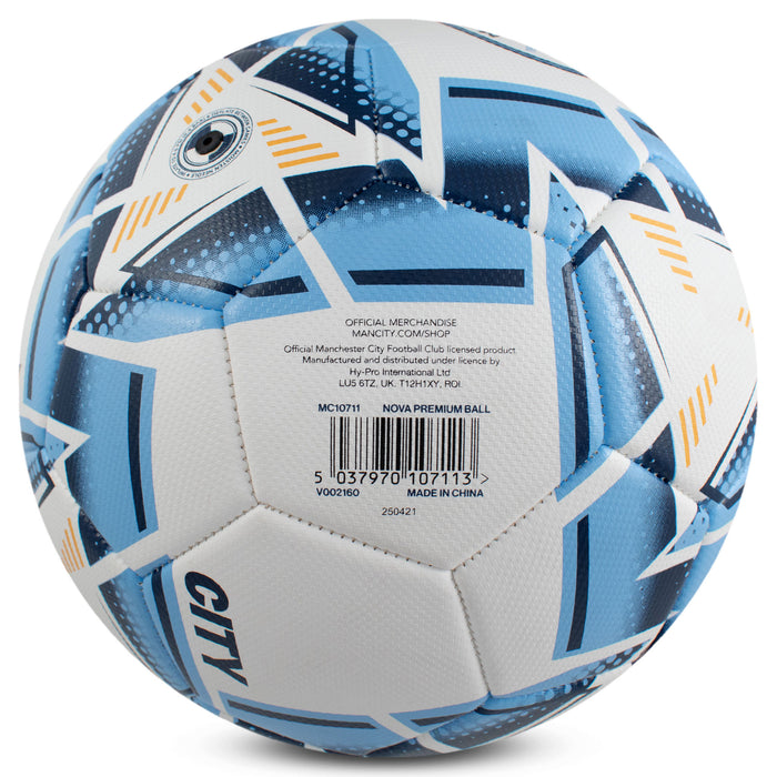 Manchester City FC Nova Premium Football