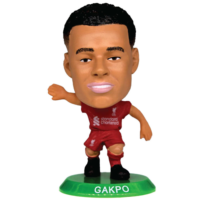 Liverpool FC SoccerStarz 2026 Gakpo