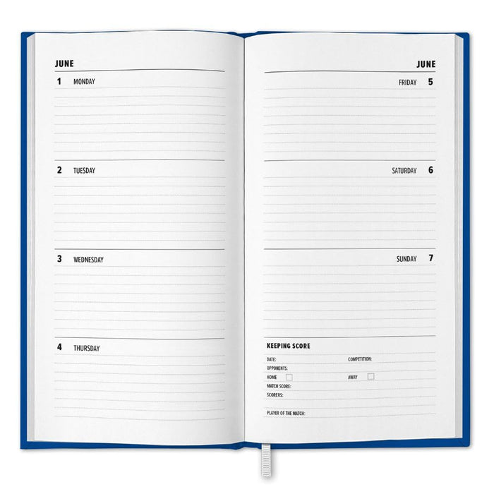 Everton FC Slim Diary 2026