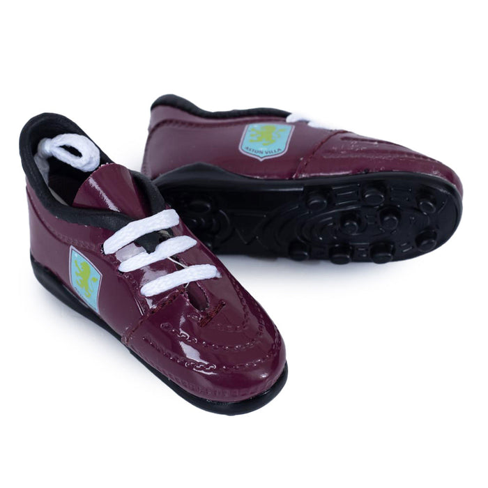 Aston Villa FC Mini Football Boots