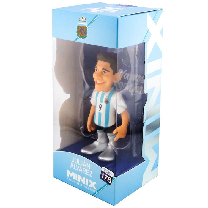 Argentina MINIX Figure 12cm Alvarez - Excellent Pick