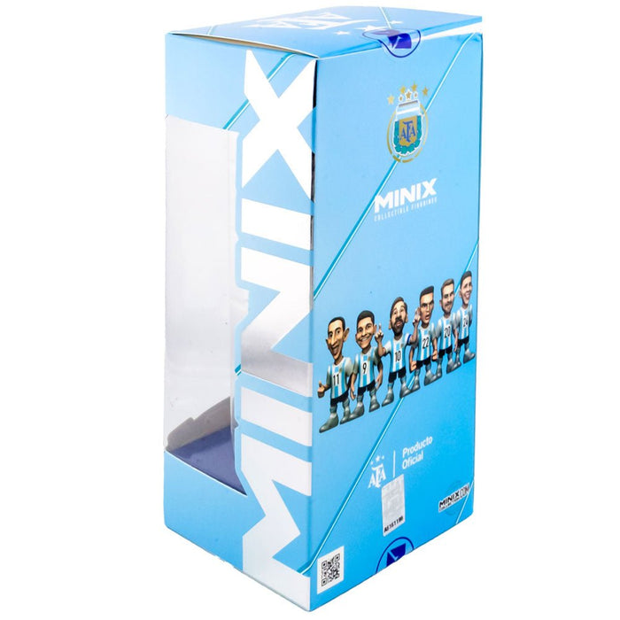 Argentina MINIX Figure 12cm Lautaro - Excellent Pick