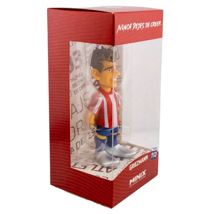 Atletico Madrid FC MINIX Figure 12cm Griezmann - Excellent Pick
