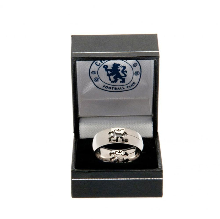 Chelsea FC Cut Out Ring Small - Excellent Pick