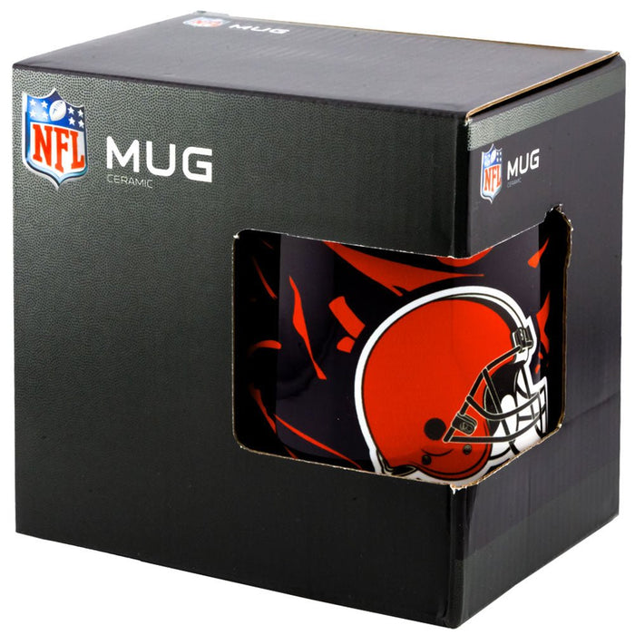 Cleveland Browns Camo Mug - Excellent Pick