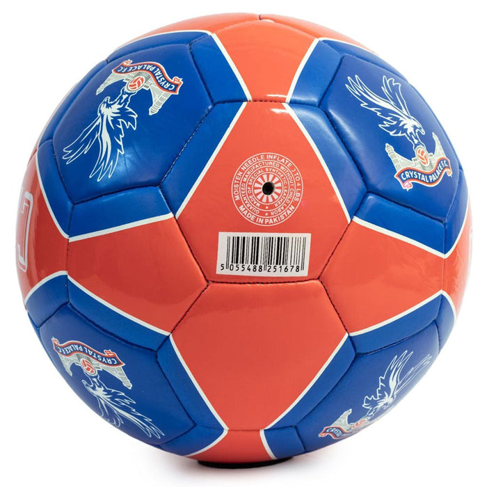 Crystal Palace FC Hex Football - Excellent Pick