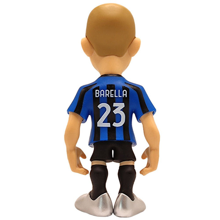 FC Inter Milan MINIX Figure 12cm Barella - Excellent Pick