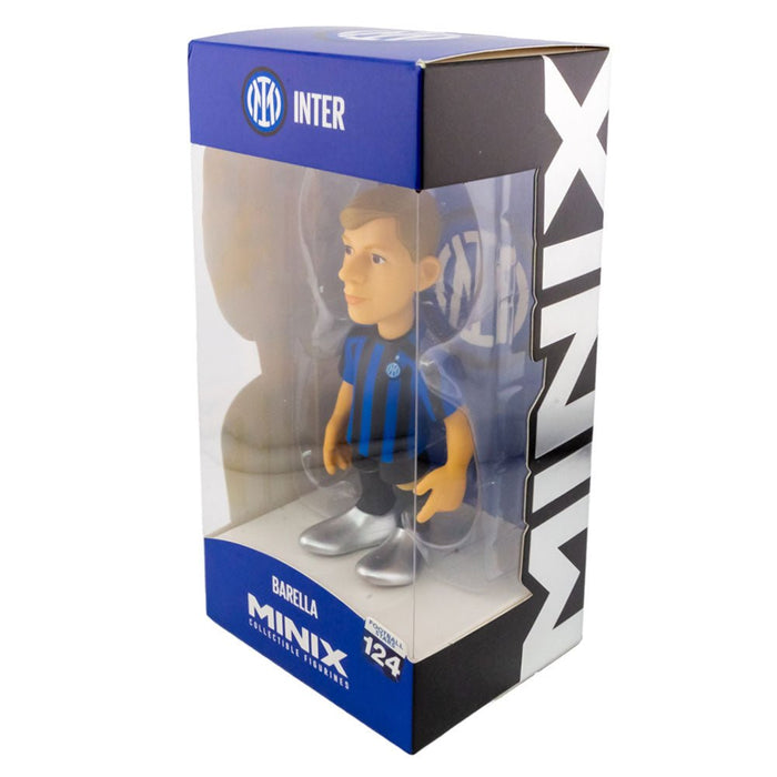 FC Inter Milan MINIX Figure 12cm Barella - Excellent Pick