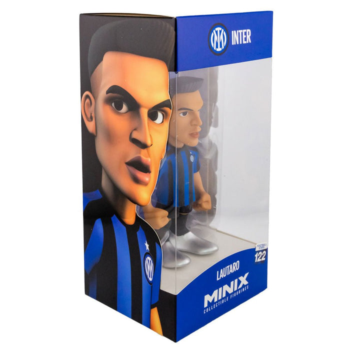 FC Inter Milan MINIX Figure 12cm Lautaro - Excellent Pick