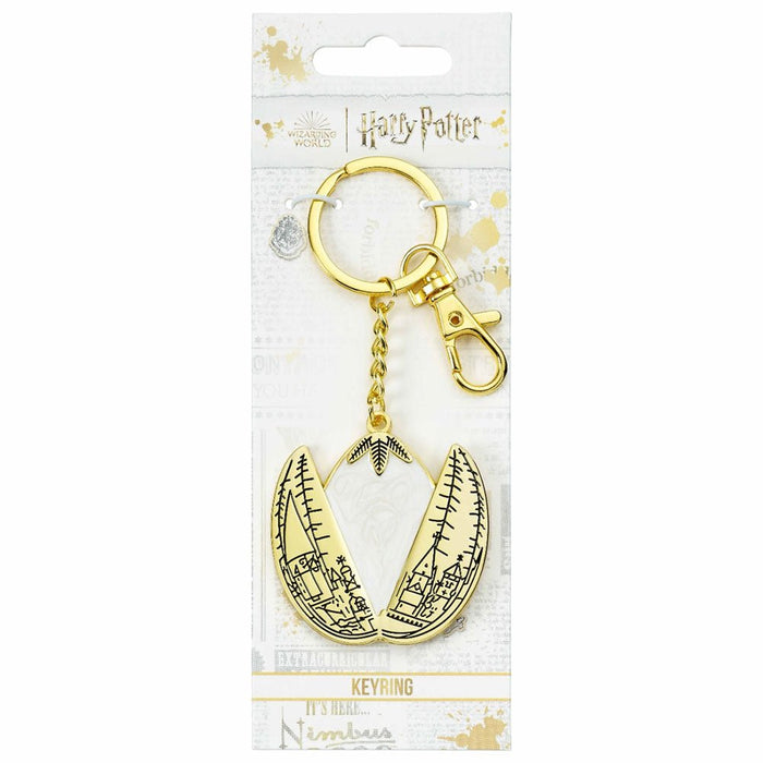 Harry Potter Charm Keyring Golden Egg - Excellent Pick