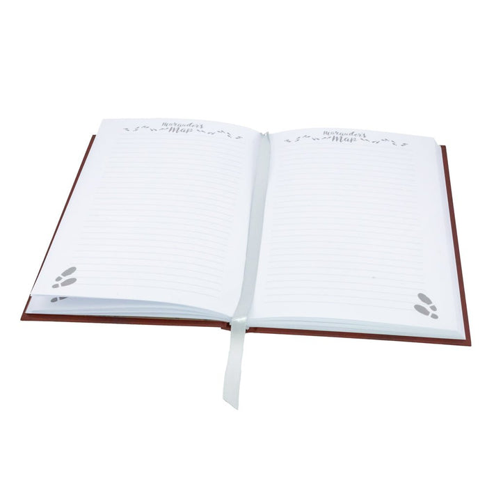 Harry Potter Premium Notebook Marauders Map - Excellent Pick