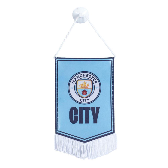 Manchester City FC Mini Pennant - Excellent Pick