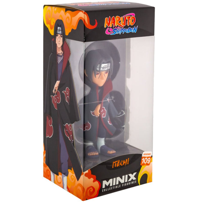 Naruto: Shippuden MINIX Figure Itachi - Excellent Pick