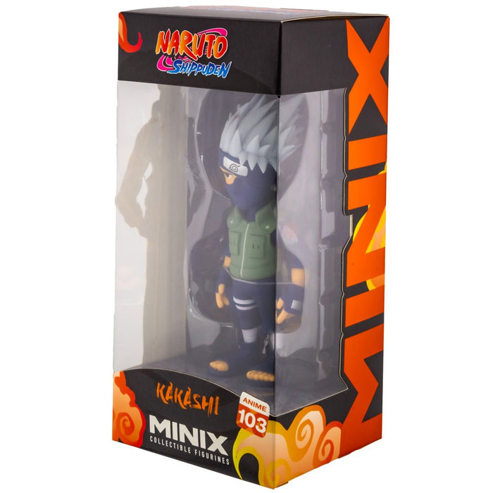 Naruto: Shippuden MINIX Figure Kakashi - Excellent Pick