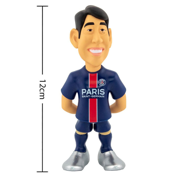 Paris Saint Germain FC MINIX Figure 12cm Lee Kang In - Excellent Pick