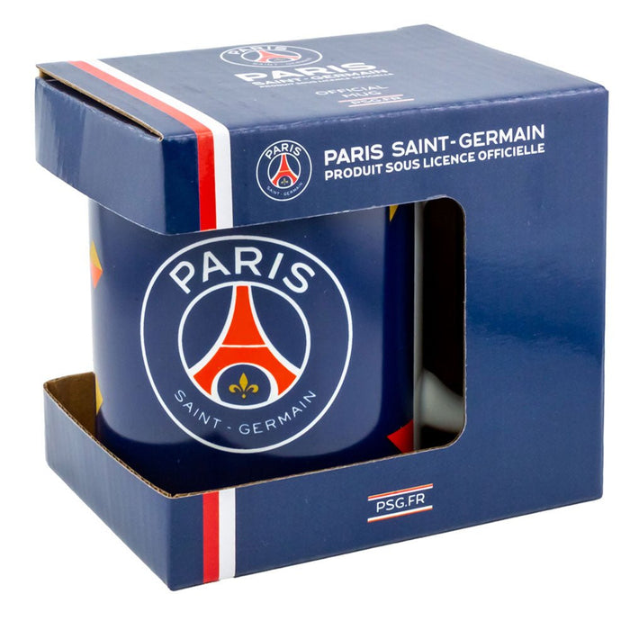 Paris Saint Germain FC Particle Mug - Excellent Pick