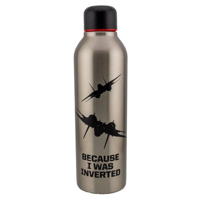 Top Gun Steel Water Bottle - Excellent Pick
