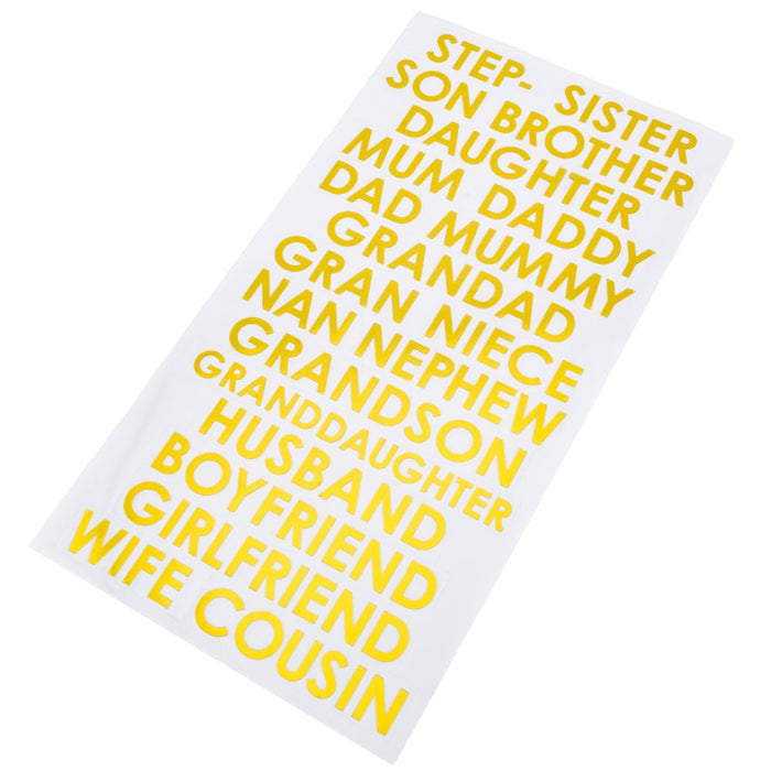 Tottenham Hotspur FC Personalised Birthday Card - Excellent Pick