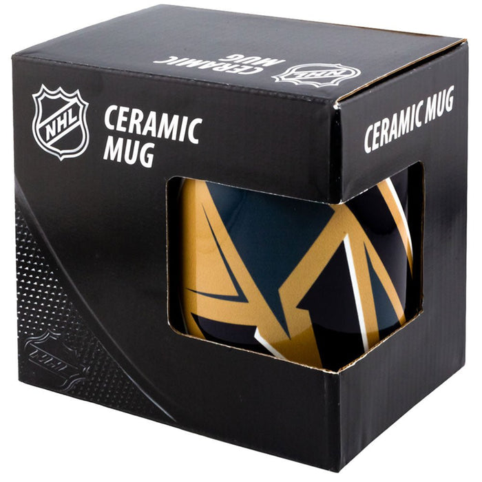Vegas Golden Knights Cropped Logo Mug - Excellent Pick
