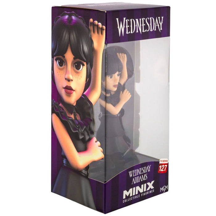 Wednesday MINIX Figure Wednesday Ball Dress - Excellent Pick
