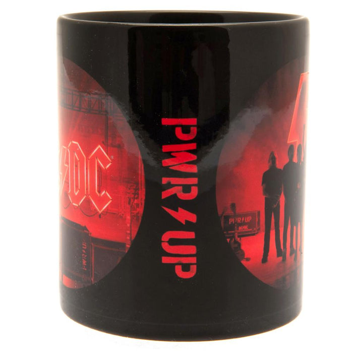 AC/DC Mug - Excellent Pick