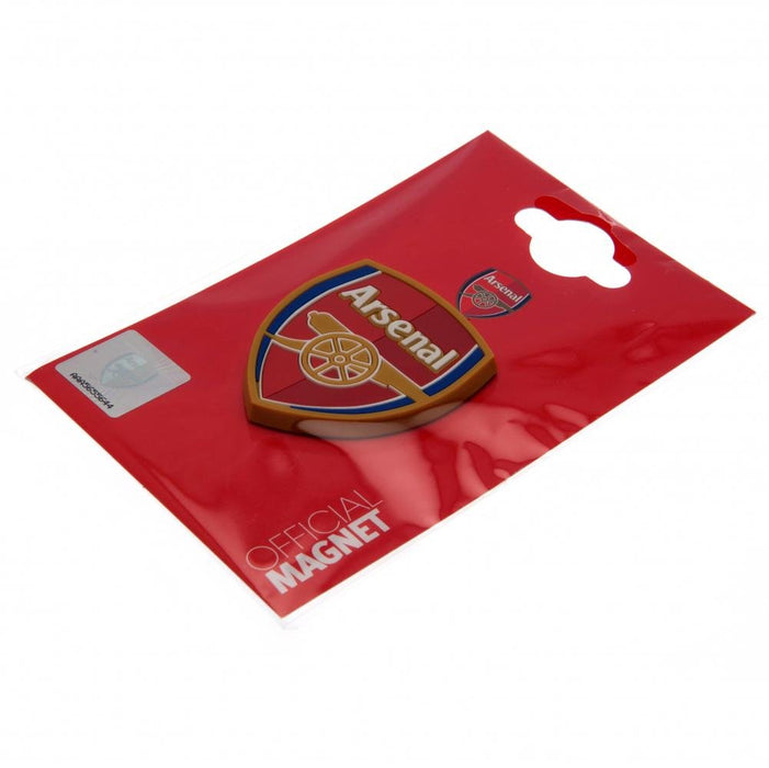 Arsenal FC 3D Fridge Magnet - Excellent Pick