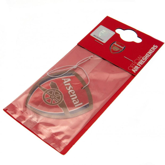 Arsenal FC Air Freshener - Excellent Pick