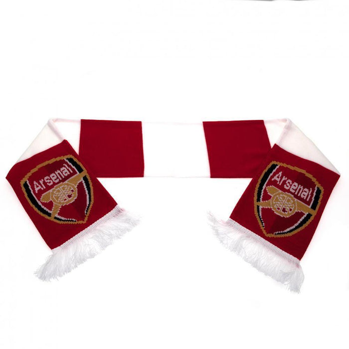 Arsenal FC Bar Scarf - Excellent Pick