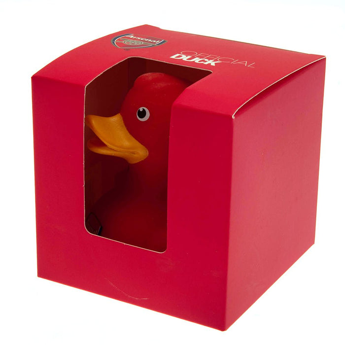 Arsenal FC Bath Time Duck - Excellent Pick