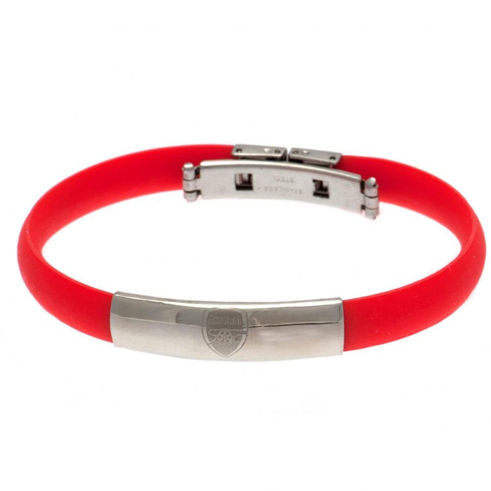 Arsenal FC Colour Silicone Bracelet - Excellent Pick
