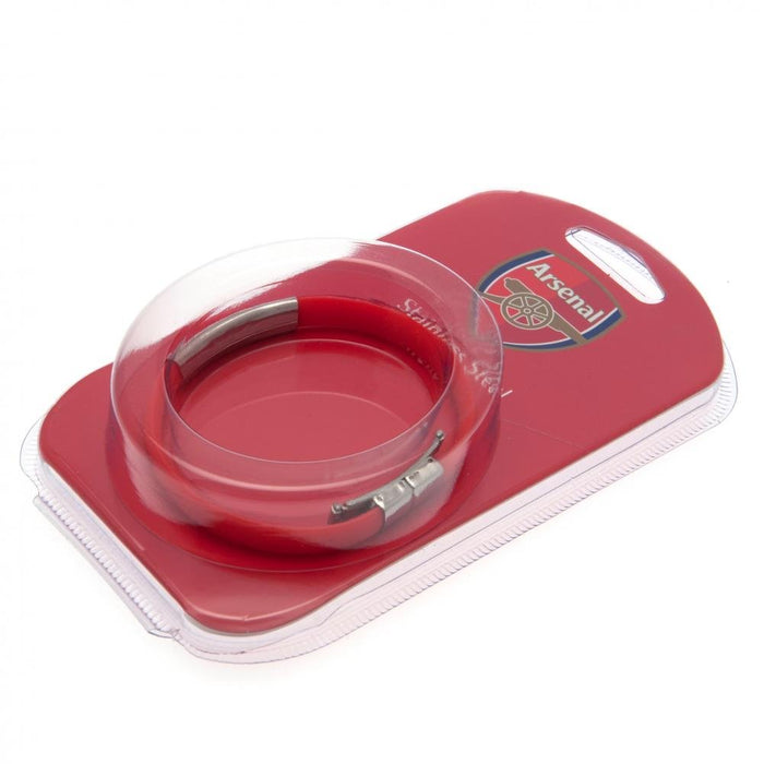 Arsenal FC Colour Silicone Bracelet - Excellent Pick