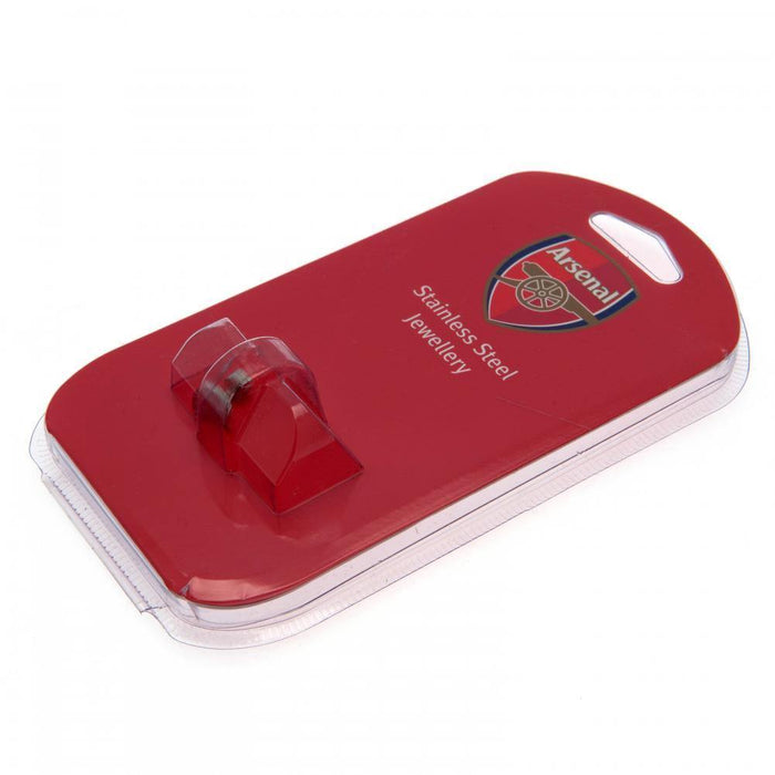 Arsenal FC Cut Out Stud Earring - Excellent Pick