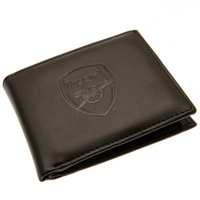 Arsenal FC Debossed Wallet - Excellent Pick