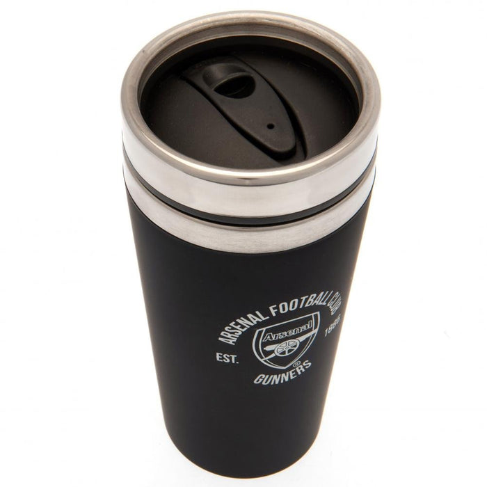 Arsenal FC Executive Travel Mug - Excellent Pick