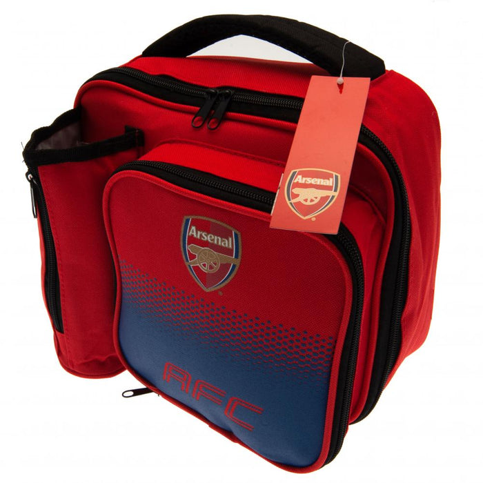 Arsenal FC Fade Lunch Bag - Excellent Pick