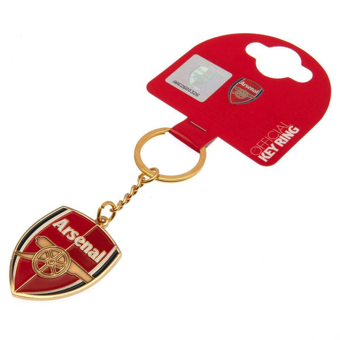 Arsenal FC Keyring - Excellent Pick