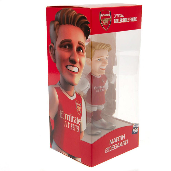 Arsenal FC MINIX Figure 12cm Odegaard - Excellent Pick