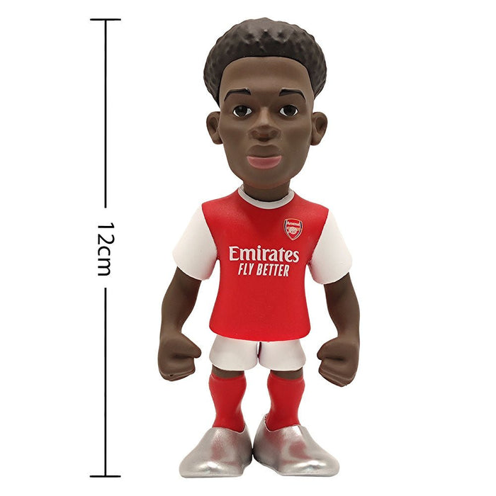Arsenal FC MINIX Figure 12cm Saka - Excellent Pick