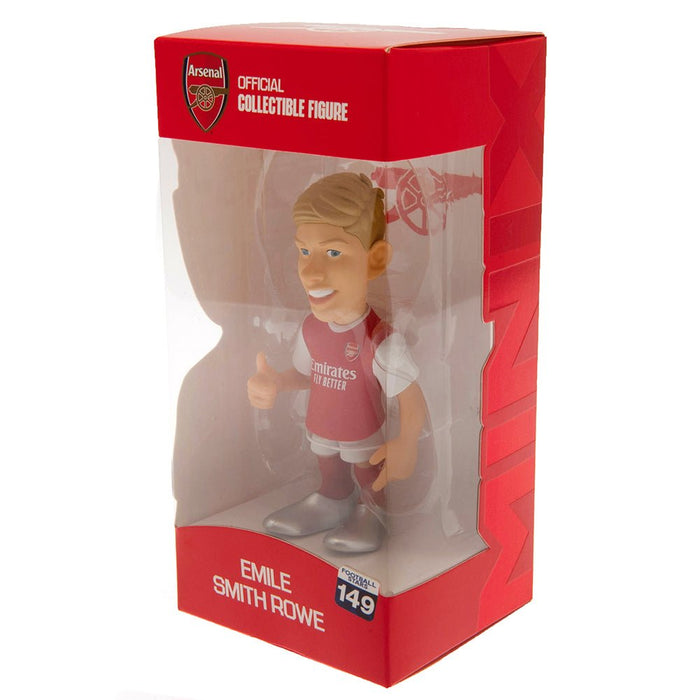 Arsenal FC MINIX Figure 12cm Smith Rowe - Excellent Pick