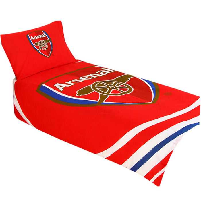 Arsenal FC Single Duvet Set PL - Excellent Pick