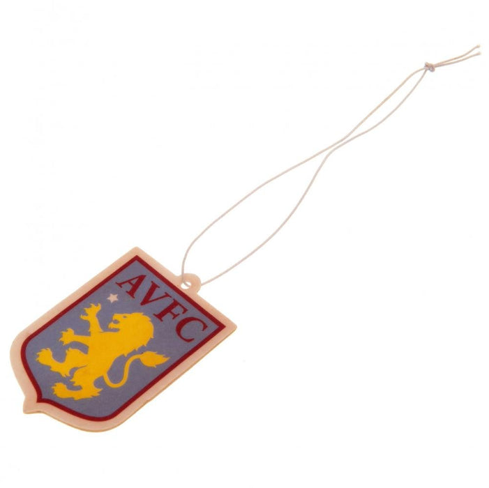 Aston Villa Fc Air Freshener - Excellent Pick