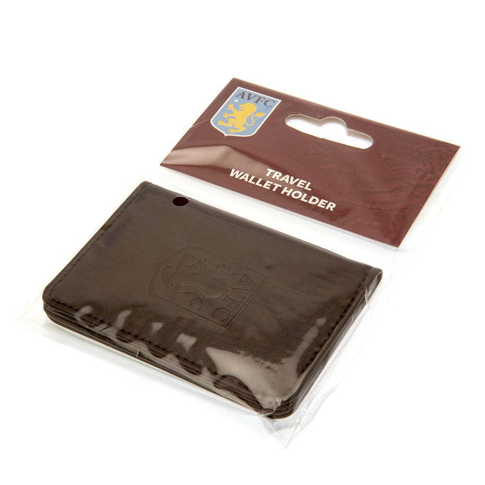 Aston Villa FC Executive Card Holder - Excellent Pick
