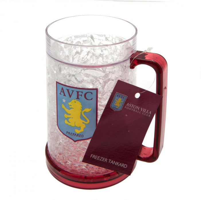 Aston Villa FC Freezer Mug - Excellent Pick