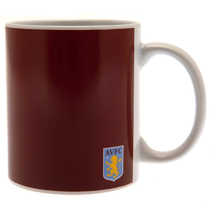 Aston Villa FC Mug HT - Excellent Pick