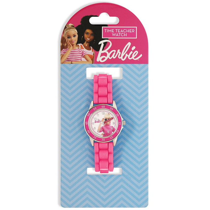 Barbie Junior Time Teacher Watch - Excellent Pick