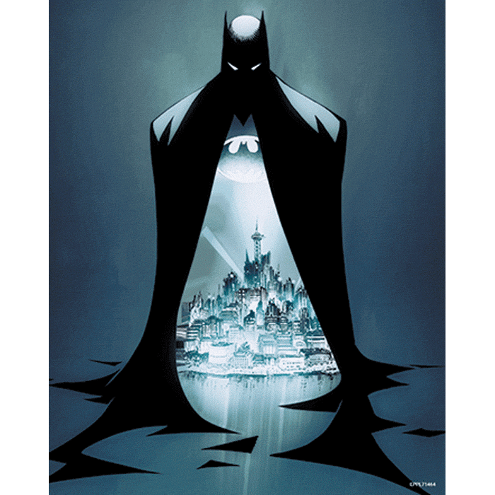 Batman 3D Print Protector - Excellent Pick
