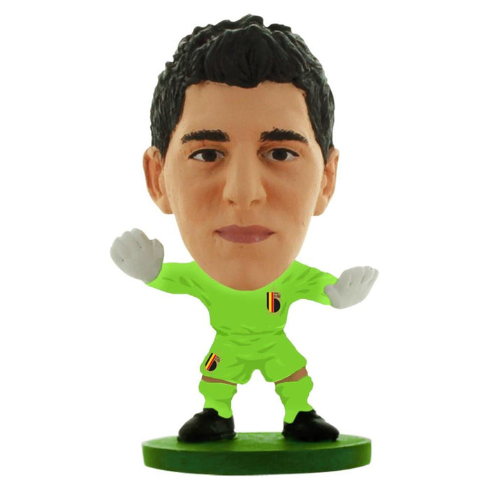 Belgium SoccerStarz Courtois - Excellent Pick
