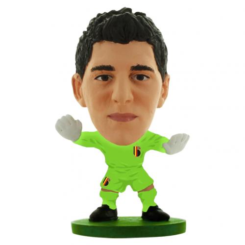 Belgium SoccerStarz Courtois - Excellent Pick