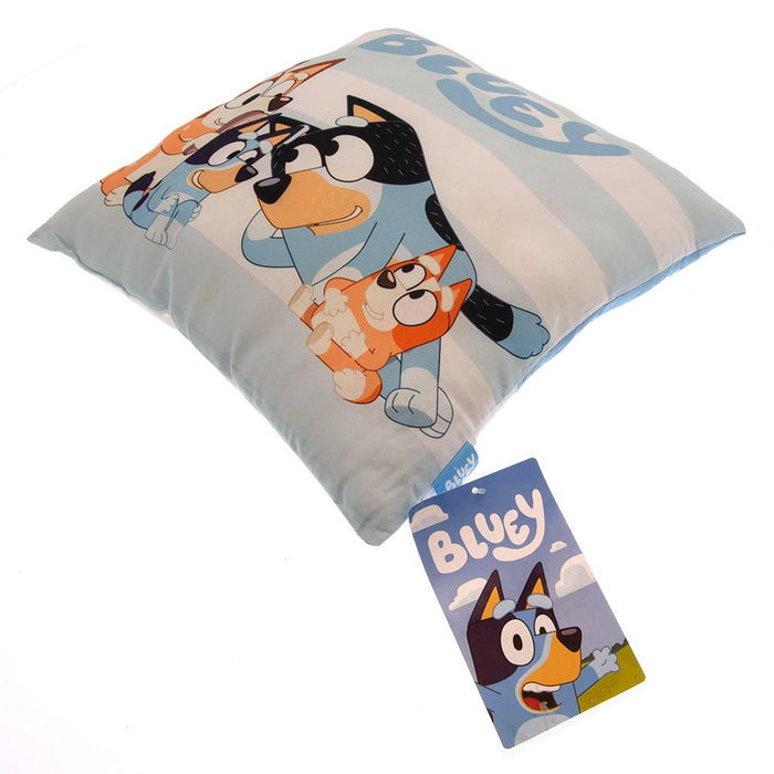 Bluey Cushion - Excellent Pick